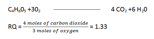 respiration formula 6