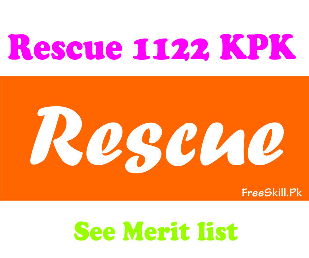 Rescue 1122 KPK