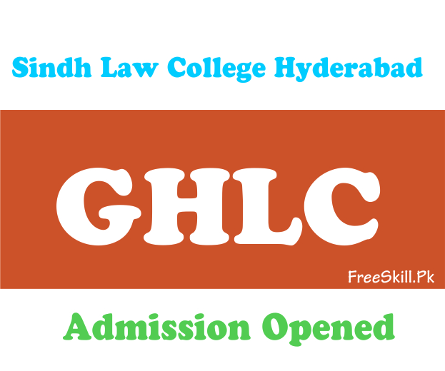 Sindh Law College Hyderabad