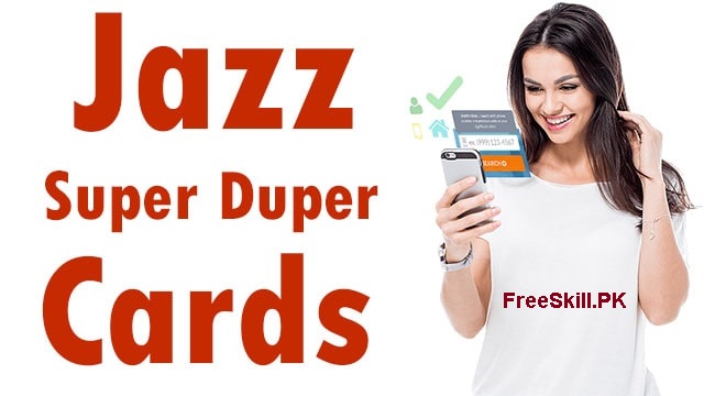 Jazz Super Card