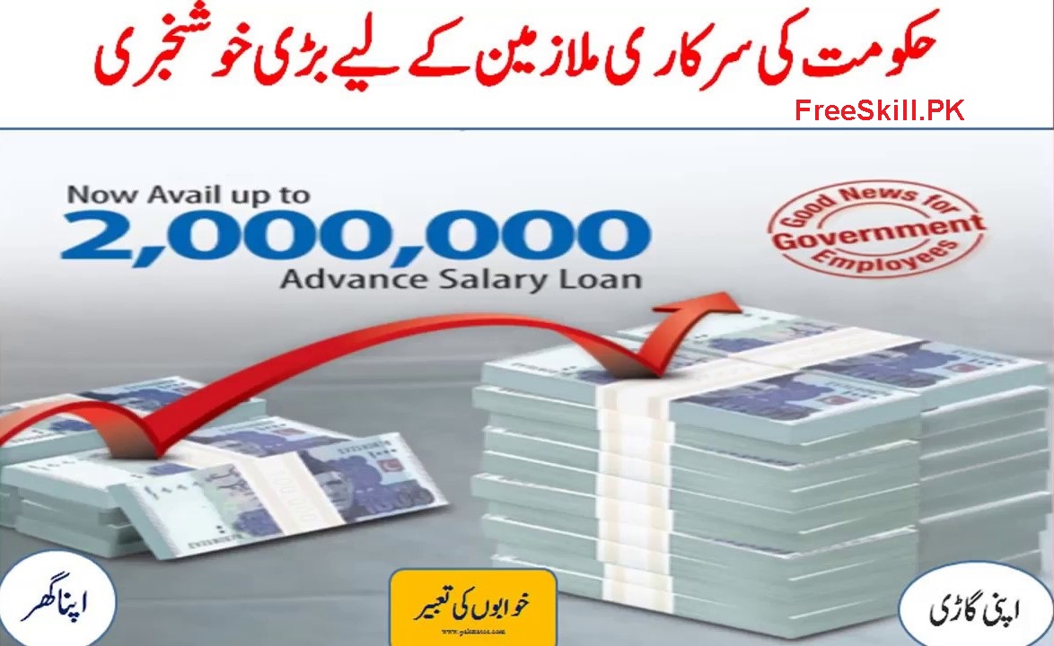 NBP Advance Salary Loan Scheme 2024 Eligibility Form Mark Up Rate