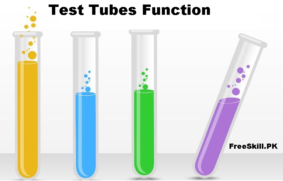 Test Tube Function