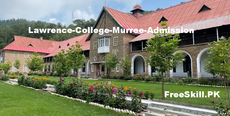 Lawrence College Murree Admission