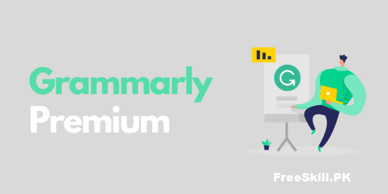 grammarly premium account free 2022