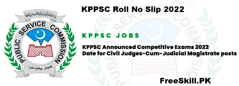 KPPSC Roll No Slip