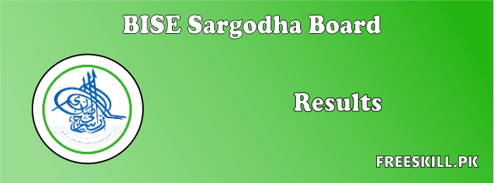 BISE Sargodha Board Result