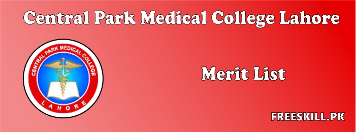 CPMC Merit List