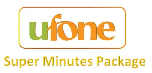 Ufone Super Minutes