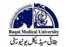 Baqai Medical University Admission 2024 Last Date