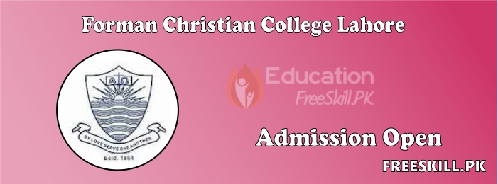 FC College Admission
