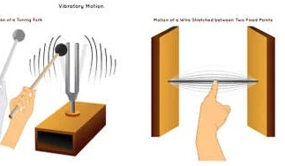 Vibratory motion