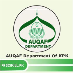 Auqaf Merit Scholarship