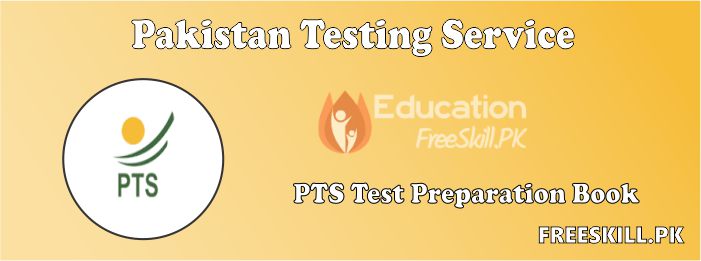PTS Test Preparation Book 2023