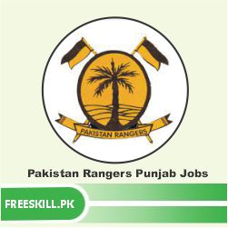 Pak Rangers Jobs 